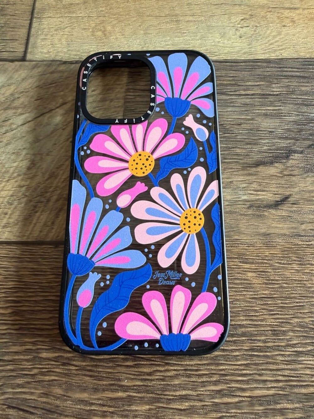 CASETIFY iPhone 14 PRO MAX CASE – MYSTIC DAISY
